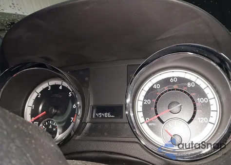 2018 Dodge Grand Caravan Sxt z USA, uszkodzony, nr VIN 2C4RDGCG6JR326891